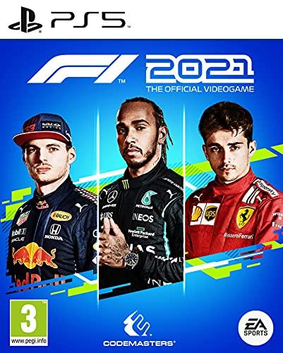 F1 2021 PS5