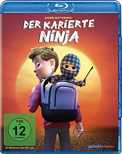 Der karierte Ninja [Blu-ray]