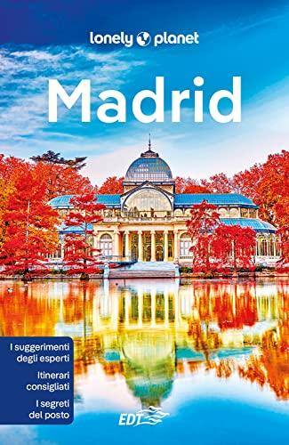 Madrid. Con cartina (Guide città EDT/Lonely Planet)