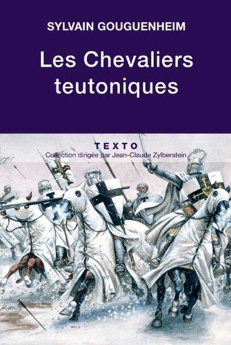 Les chevaliers teutoniques