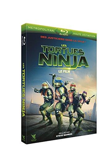 Les tortues ninja [Blu-ray] [FR Import]