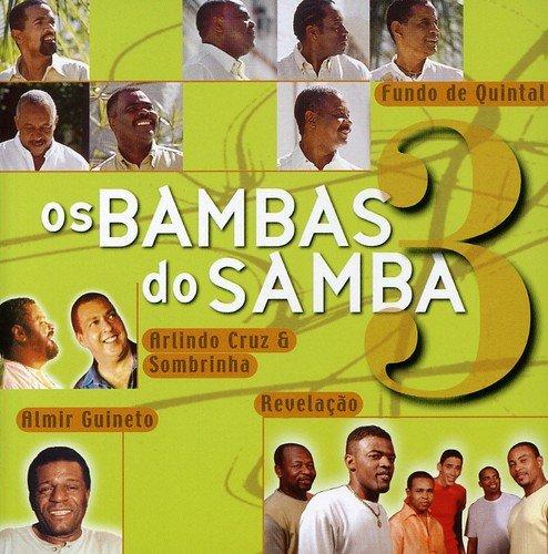 Os Bambas Do Samba Vol.3