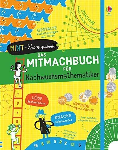 MINT - Wissen gewinnt! Das Mitmachbuch für Nachwuchsmathematiker