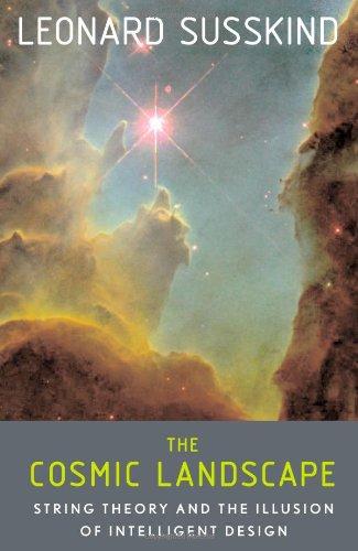 The Cosmic Landscape: String Theory and the Illusion of Intelligent Design