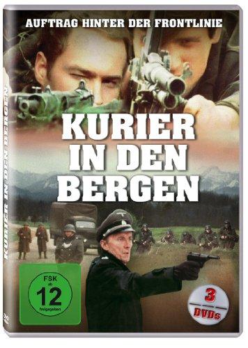 Kurier in den Bergen (3 DVDs)