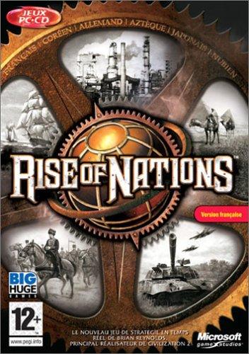 Rise of Nations [FR Import]