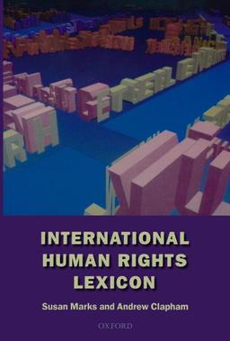 International Human Rights Lexicon