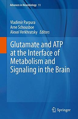 Glutamate and ATP at the Interface of Metabolism and Signaling in the Brain (Advances in Neurobiology)