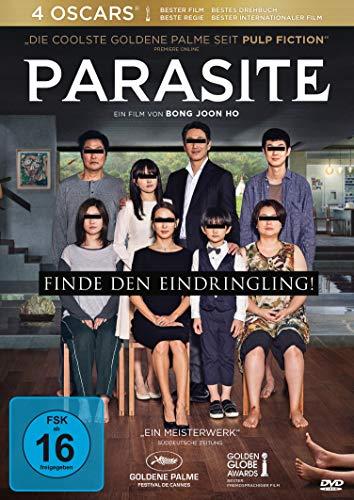 Parasite - Finde den Eindringling!