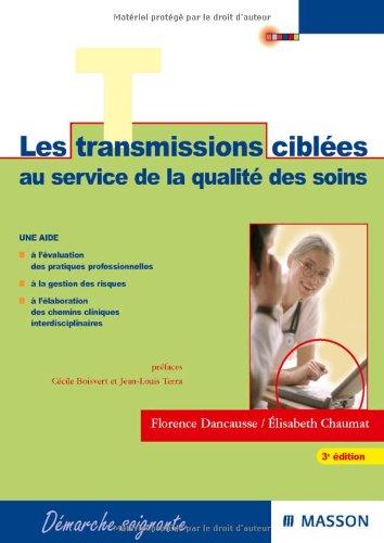 Les transmissions ciblées : un choix stratégique au service de soins de qualité