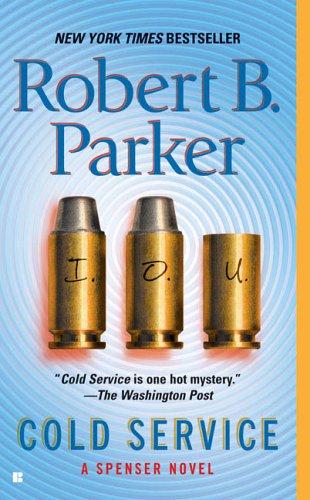 Cold Service (Spenser)