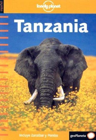 Lonely Planet Tanzania (Lp Espagnol)