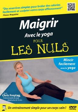 Maigrir avec le yoga pour les nuls [FR Import]