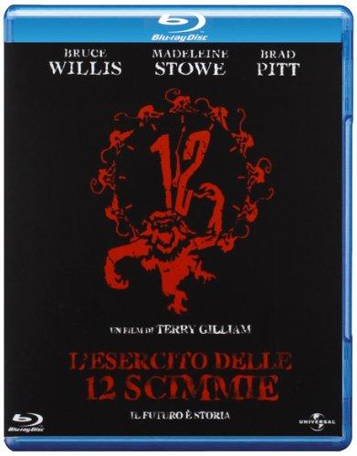 L'esercito delle 12 scimmie [Blu-ray] [IT Import]