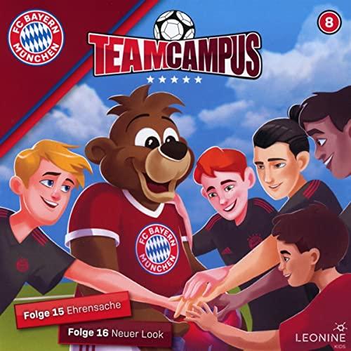 FC Bayern - Team Campus (Fußball) (CD 8)