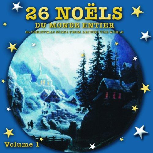 26 Noels Du Monde Entier / Vol