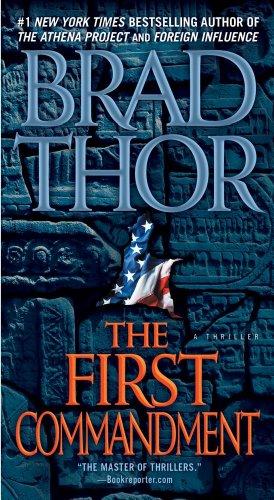 The First Commandment: A Thriller