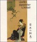 Quellen . . ., Quellen japanischer Weisheit