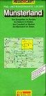 Münsterland 1 : 50 000. RV- Rad- und Wanderkarte. Euro Cart