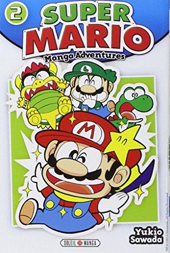 Super Mario : manga adventures. Vol. 2