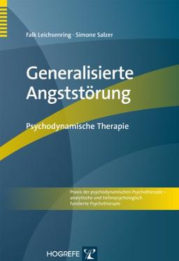 Generalisierte Angststörung: Psychodynamische Therapie