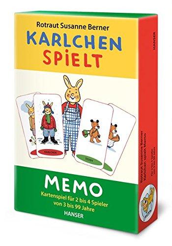 Karlchen spielt - Memo