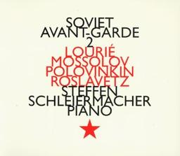 Soviet Avant-Garde 2