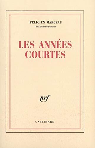 Les années courtes