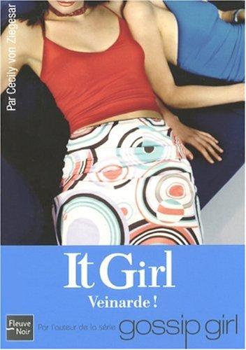 It girl. Vol. 5. Veinarde !