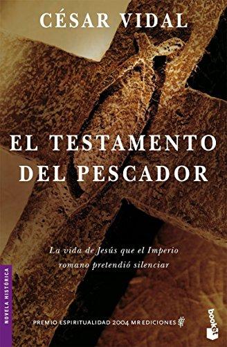 El testamento del pescador (Booket Logista)