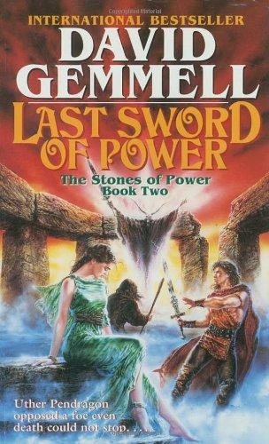 Last Sword of Power (Stones of Power)