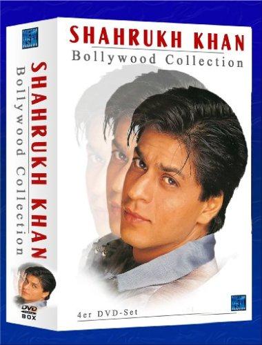 Shahrukh Khan - Bollywood Collection (4 DVDs)