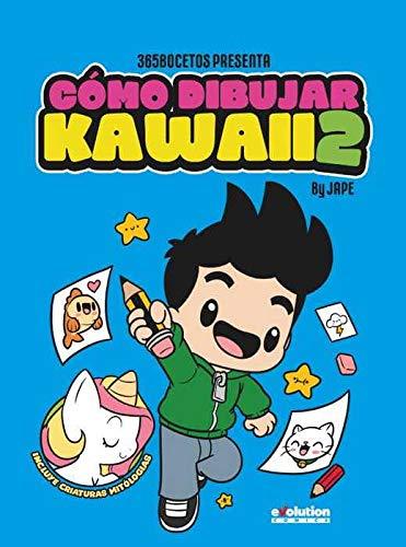 Cómo Dibujar Kawaii 2