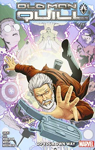 Old Man Quill Vol. 2: Go Your Own Way