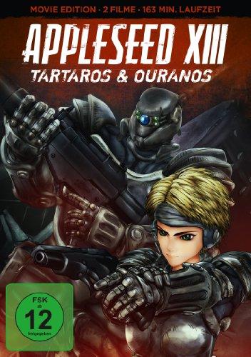 Appleseed XIII: Tartaros/Ouranos