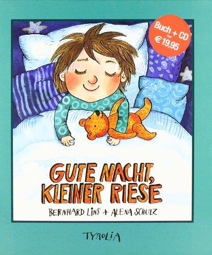 Gute Nacht, kleiner Riese: Buch und CD