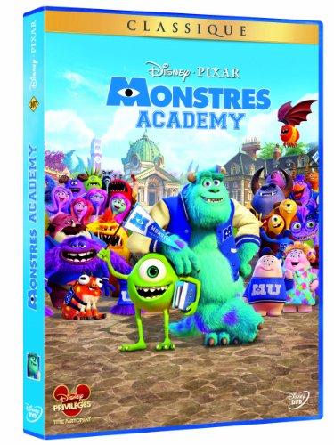 Monstres academy [FR Import]