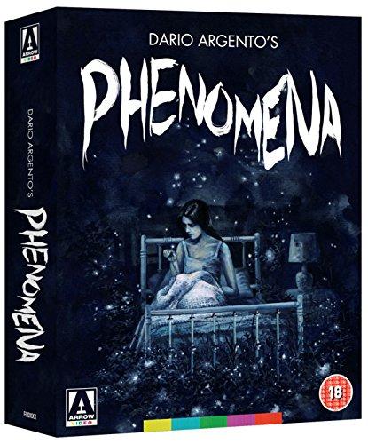 Phenomena Limited Edition [Blu-ray] UK-Import, Sprache-Englisch