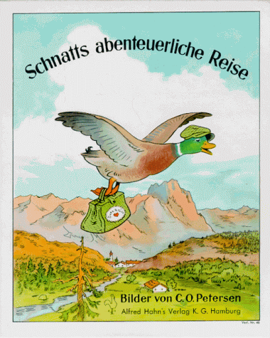 Schnatts abenteuerliche Reise