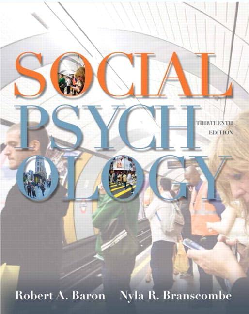 Social Psychology