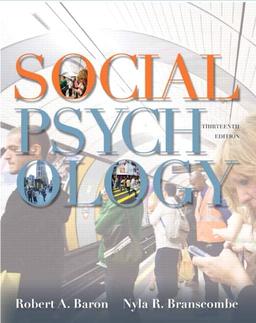 Social Psychology