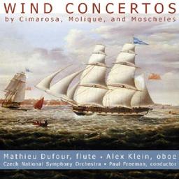 Wind Concertos