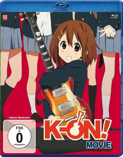 K-ON! - The Movie [Blu-ray]