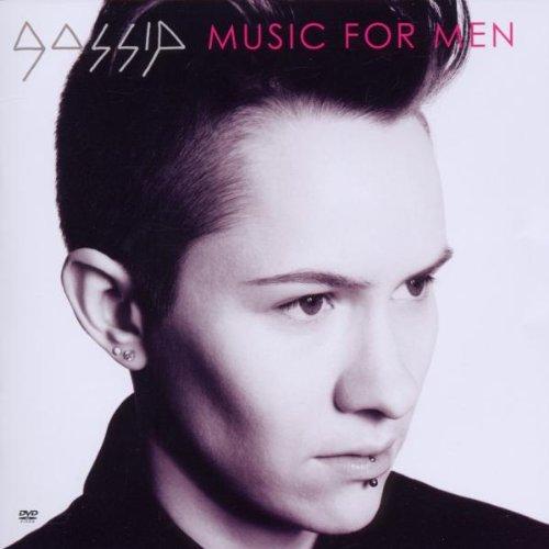 Music for Men - CD & DVD