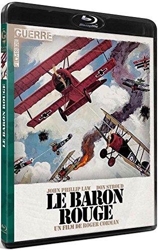 Le baron rouge [Blu-ray] [FR Import]