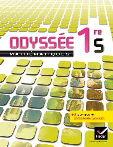 Mathématiques 1re S : nouveau programme : grand format