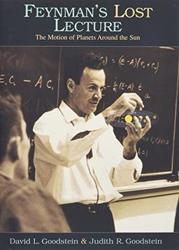 Feynman's Lost Lecture: The Motion of Planets Around the Sun