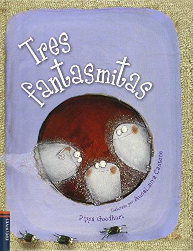 Tres fantasmitas (Álbumes ilustrados)