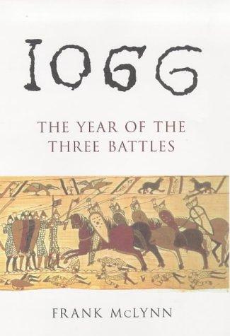 1066: The Year of the Three Battles