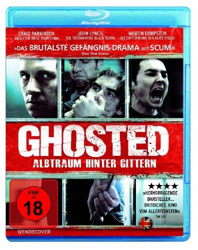 Ghosted - Albtraum hinter Gittern [Blu-ray]